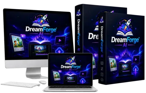 DreamForge AI OTO