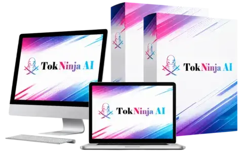 TokNinja AI OTO UPSELL