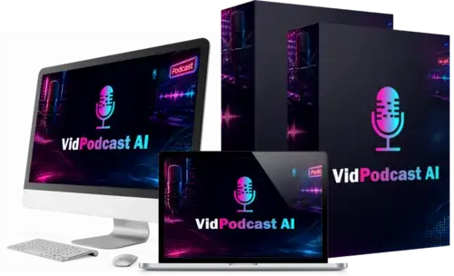 Vid Podcast AI OTO