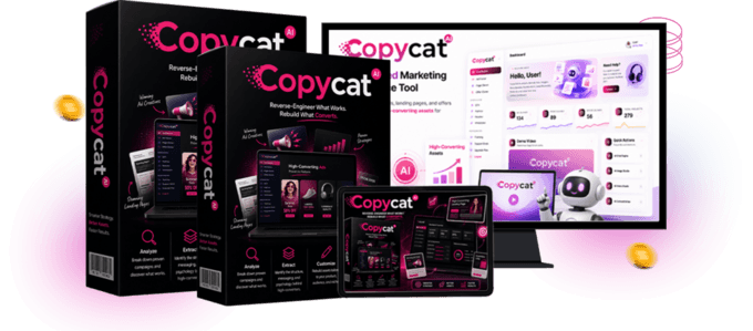 CopyCat AI OTO