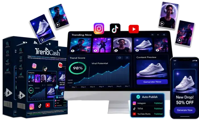 TrendCash AI