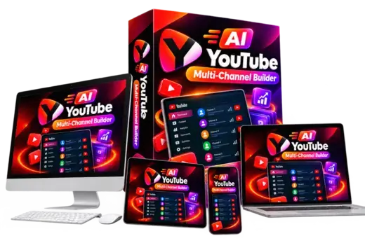 AI YouTube Multi Channel Builder