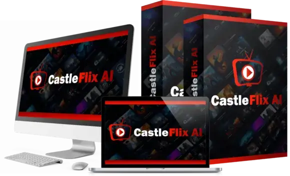 CastleFlix AI OTO