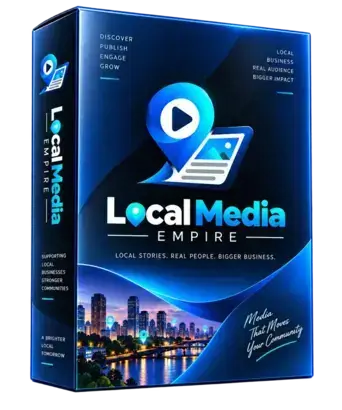 Local Media Empire OTO