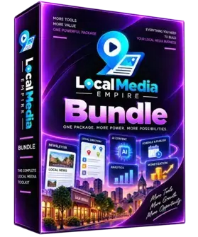 Local Media Empire Platinum Agency Bundle Review