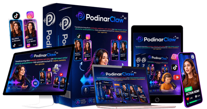 PodinarClaw AI OTO