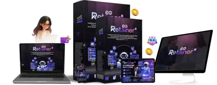 Retainer AI OTO