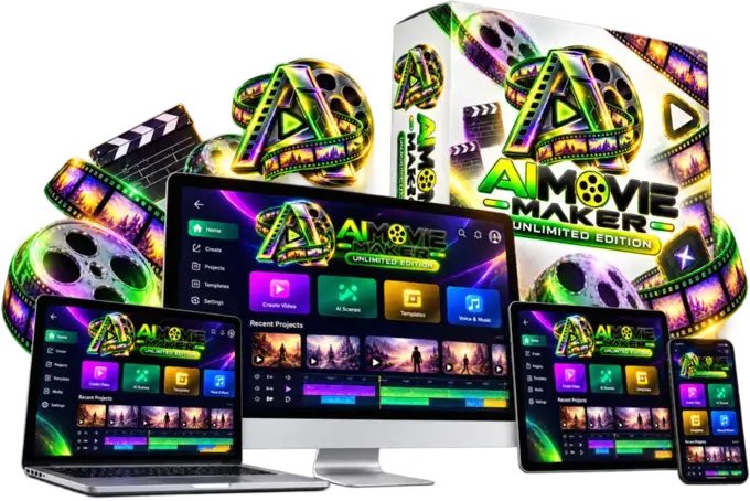 AI MovieMaker Unlimited Edition