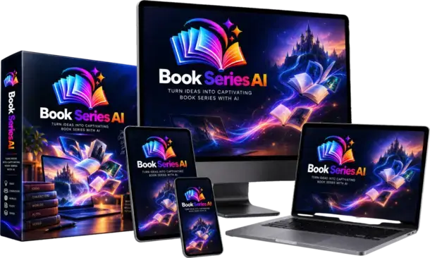 BookSeries AI OTO