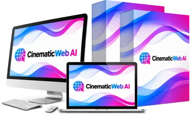 CinematicWeb AI OTO