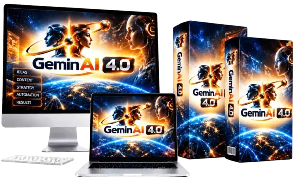 GeminAI 4.0 OTO