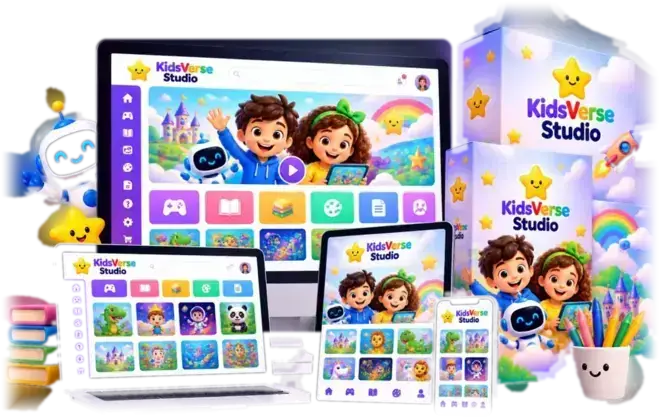 Kids Verse OTO