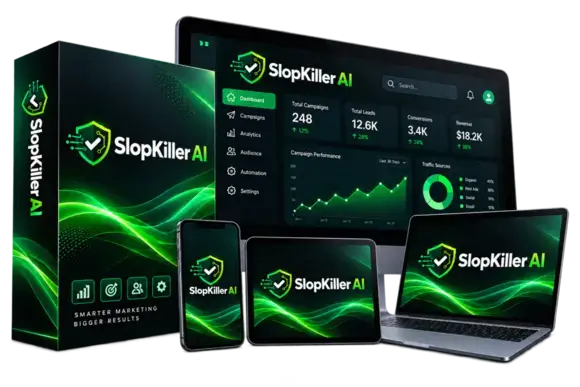 SlopKiller AI OTO