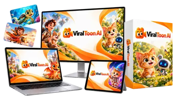 ViralToon AI OTO